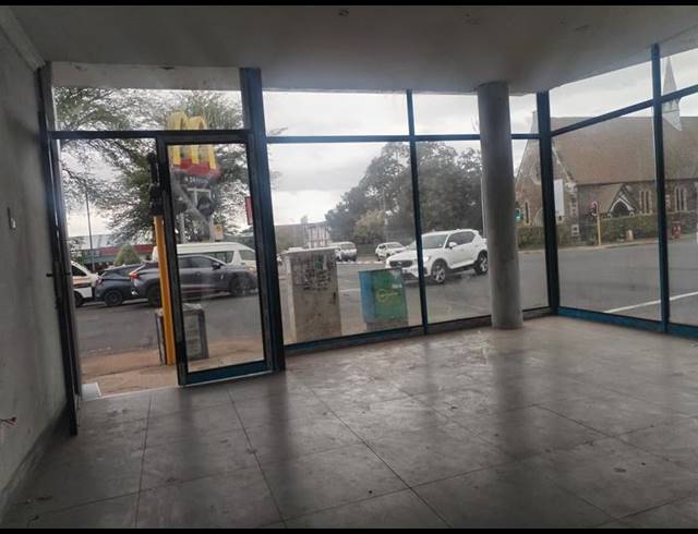 RETAIL PROPERTY TO RENT IN PIETERMARITZBURG CENTRAL